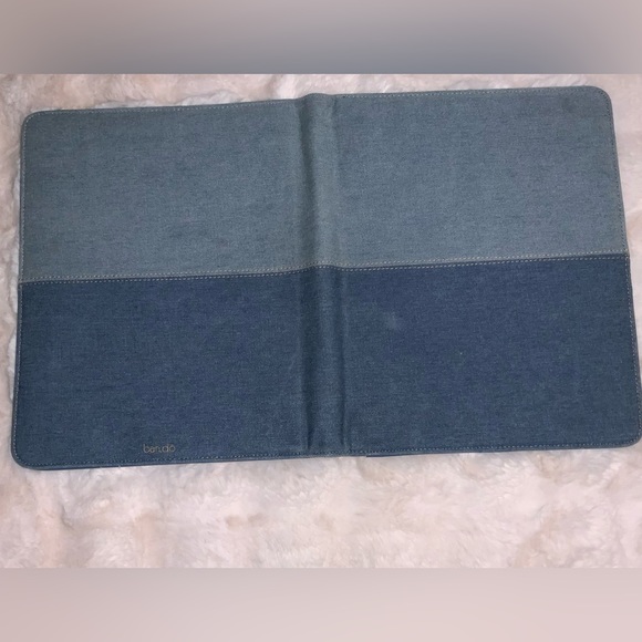 Chambray Folio Journal! - Picture 3 of 9